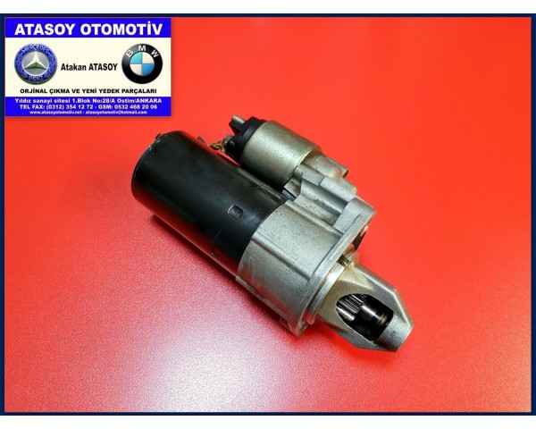 MERCEDES W221 S350 MARŞ DİNAMOSU 0061515901 0061513701 0061510501 0051516501 0001107461 0001108409 0001108403 0001108197 A0061515901 A0061513701 A0061510501 A0051516501 M272